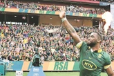 Dis nie Siya Kolisi nie, dommie, dis ’n KI-slenter