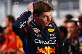 Verstappen 'surprised and disappointed' by Russell