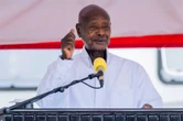 Uganda se Museveni wil op 80 wéér as president staan