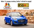 Beeld-Kinderfonds: Jy kan ’n motor wen deur kinders in nood te help