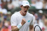Djokovic lurks for SA's Anderson at Wimbledon