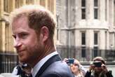 Prince Harry loses case against UK government over security