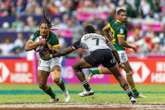 Geduld klaar by Blitsbokke, vind dalk rugbytuiste by Griekwas