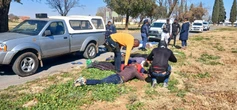 Meer as 160 in 2 weke vasgetrek in stryd teen onwettige mynbou in VS