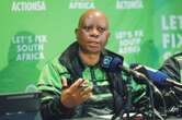 Mashaba: DA is arrogant en oneerlik – ons kies EFF