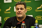 Rassie wishes Bulls well against Leinster as Springbok camp concludes