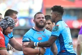 VRK-veldtog: Wilco Louw die keur in Bulle se kraal