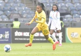 Banyana oortuig nie met wen oor Ghana by Wafcon