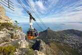 Tafelberg-sweefspoor vier 95ste bestaansjaar