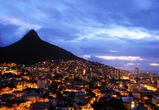 Body of man recovered on Lion's Head after fire hampers rescue mission