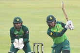 A tale of two 50s: Kyle Verreynne makes hay with limited Proteas appearances