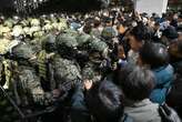 South Korea authorities vow to stabilise markets as parliament votes to lift martial law