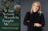 EXTRACT | 'Big importance of small acts': Zelda La Grange reveals Mandela's take on Hansie Cronjé