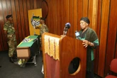 SA verloor nasionale heldin met Gertrude Shope (99) se afsterwe – Ramaphosa