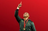 LUISTER | Cornal Hendricks – Dié speler se glimlag bly almal by