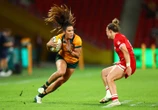 Sewesster Caslick in Aussies se vrouespan ingesluit vir WB-toernooi