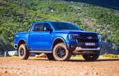 Why the Tremor bakkie is Ford's best real-world Ranger double-cab