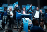 Cilliers Brink steek weer hand op om Tshwane te lei