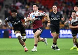 Verswakte Reds pak sterk Britse en Ierse Leeus-span