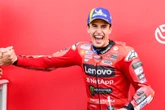 Ongelukke stuit nie Márquez se spoed in blitsren