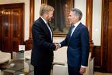 Former spy chief sworn in as Dutch Prime Minister with a mission to curb asylum