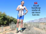 Appelplaas se ‘stout seun’ nou ’n top-atleet op 40