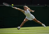 Swiatek sweet, Krejcikova al sukkelend deur tot 3de ronde