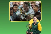 Foote oor Junior Bokke se transformasie-sukses: ‘Rugby is nou ’n spel vir almal’