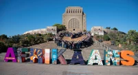 Afrikaans Amptelik 100: Letters kry staanplek by Voortrekkermonument