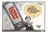 Spotprent: 19 Junie 2025