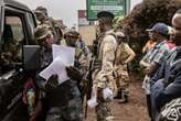 M23 rebels take control of DRC airport as president seeks support abroad