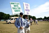 Lynregters word gemis by Wimbledon ná KI hul werk oorneem