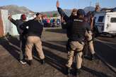 Activists call for an end to attacks on Cape Town law enforcement officers