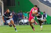 Wian in Pumas se beginspan teen Cheetahs