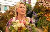 Chelsea-blommeskou: Proteas, vetplante slaan bywoners van skou stom