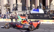 Red Bull kom tekkies brand in die Goudstad