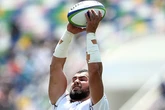 Late change to Georgia team to face Boks at Loftus