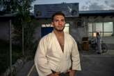 Only Olympian training in Taliban's Afghanistan to fulfil judo dream