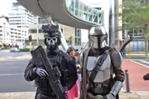 Comic Con gryp vanjaar meer as 30 000 mense se verbeelding in Kaapstad aan