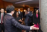 Belastingbetalers hoes R1,3 m. vir Mashatile en sy vrou se Japan-besoek