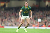 Springboks' defence captain Kriel helping bridge transition from Nienaber to Flannery