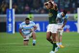 Lungani Zama | There is no pressure like Bok No 10 pressure