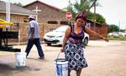 WATCH | A dry reception: These Hammanskraal residents are sceptical of the recent water upgrades