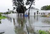 Cape Town rescuers searching for man believed to have fallen into canal during heavy rains