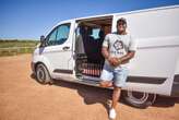 This man quit his job, took out a loan, and drove 9 000km to chase his SA dream - and it worked