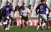 Franco junior maak senior buiging vir Cheetahs