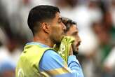 Uruguay star Luis Suarez announces retirement from international football