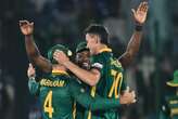 LIVE | ICC Champions Trophy: Proteas v England