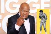 George Foreman: Die kanon-klou wat nooit bly lê het nie