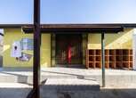 SEE | This Katlehong library was built with a million yogurt tubs